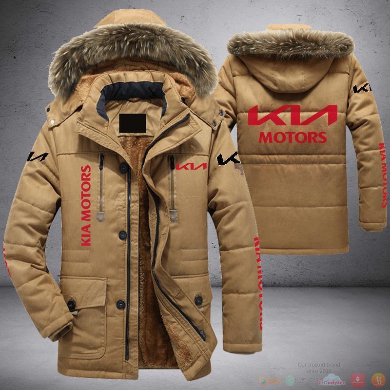 Kia Motors Parka Jacket 1