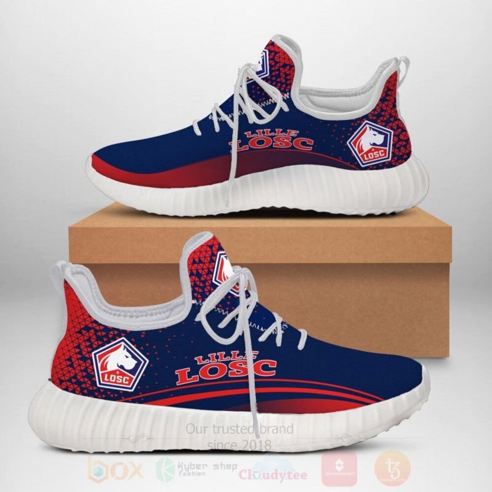 LOSC Lille Reze Sneakers