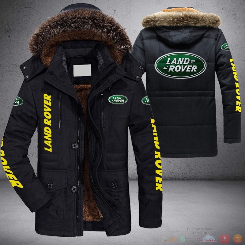 Land Rover Parka Jacket