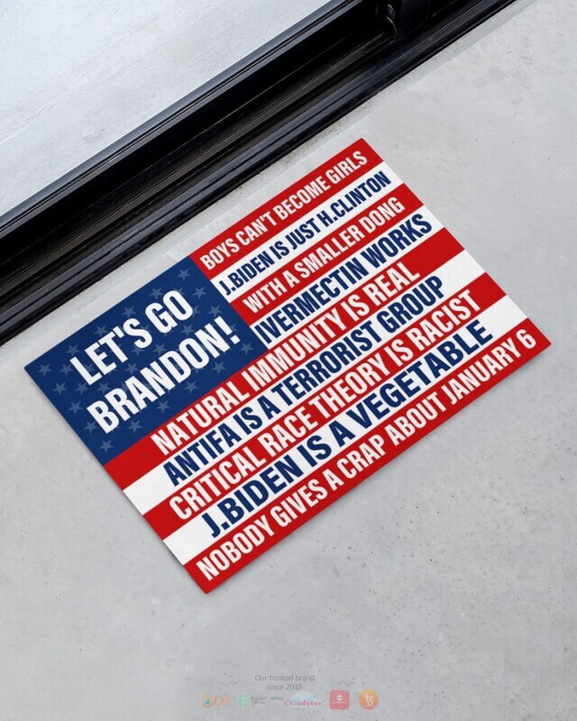 Lets go Brandon Boys cant become girls Biden is just Clintion doormat 1 2 3