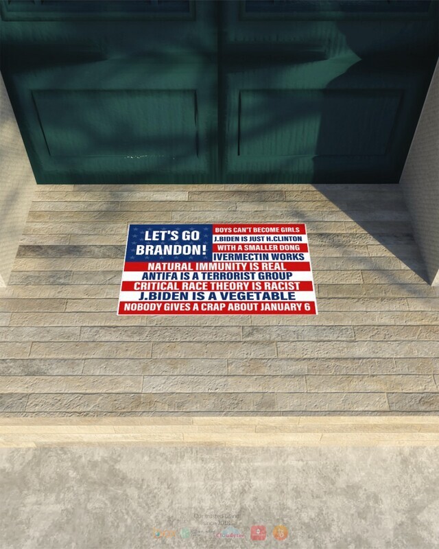 Lets go Brandon Boys cant become girls Biden is just Clintion doormat 1 2 3 4
