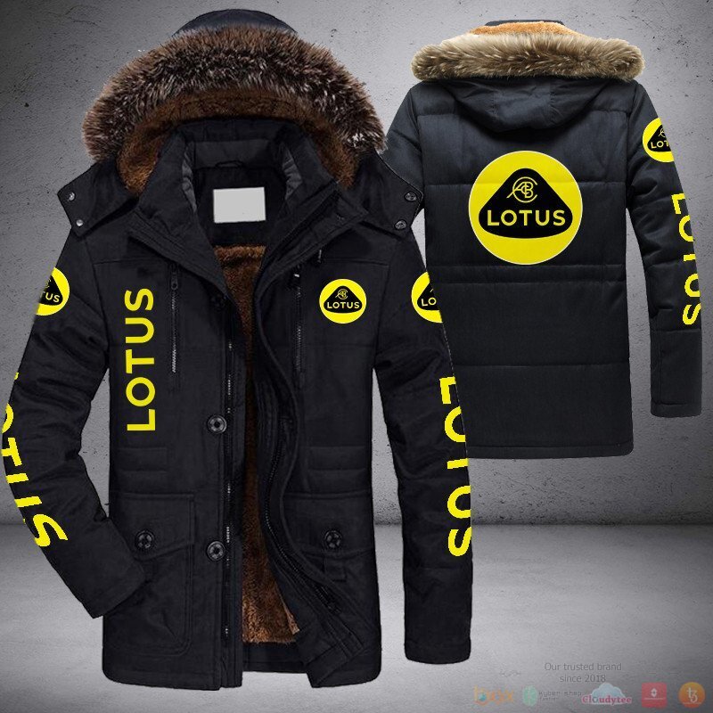 Lotus Parka Jacket