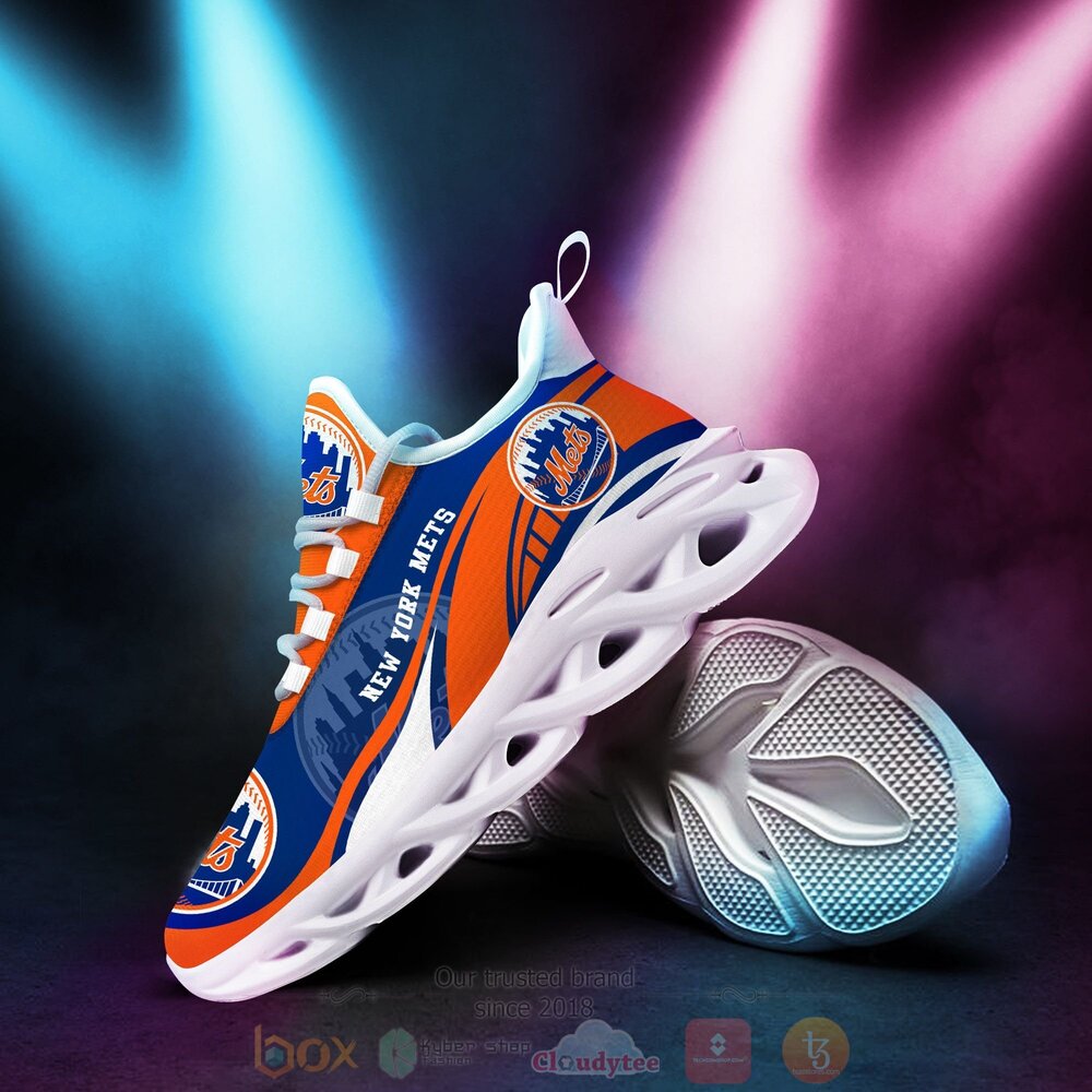 MLB New York Mets Clunky Max Soul Shoes 1