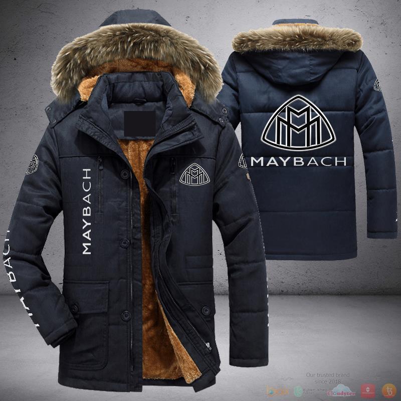 Maybach Parka Jacket 1