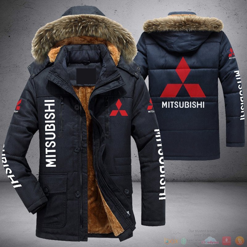 Mitsubishi Parka Jacket 1