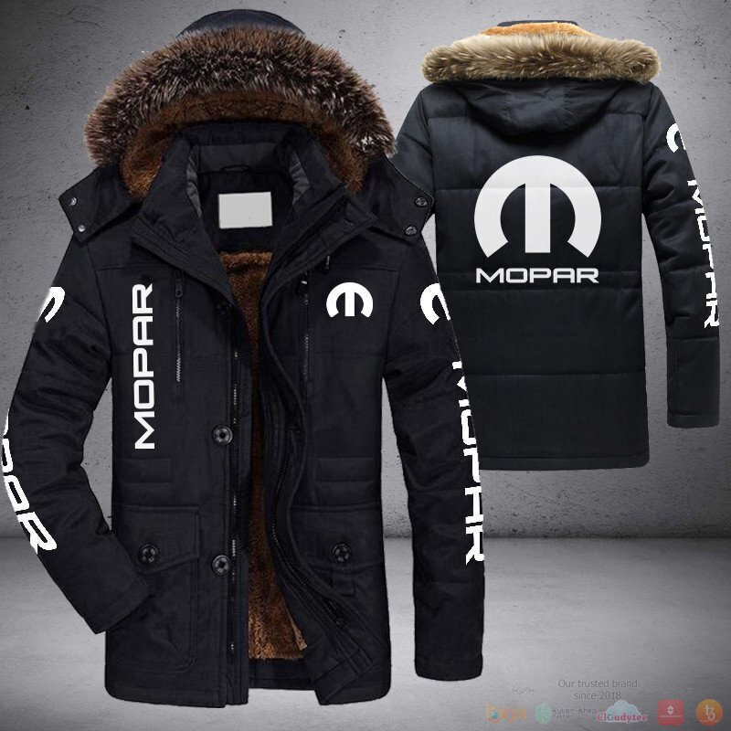 Mopar Parka Jacket