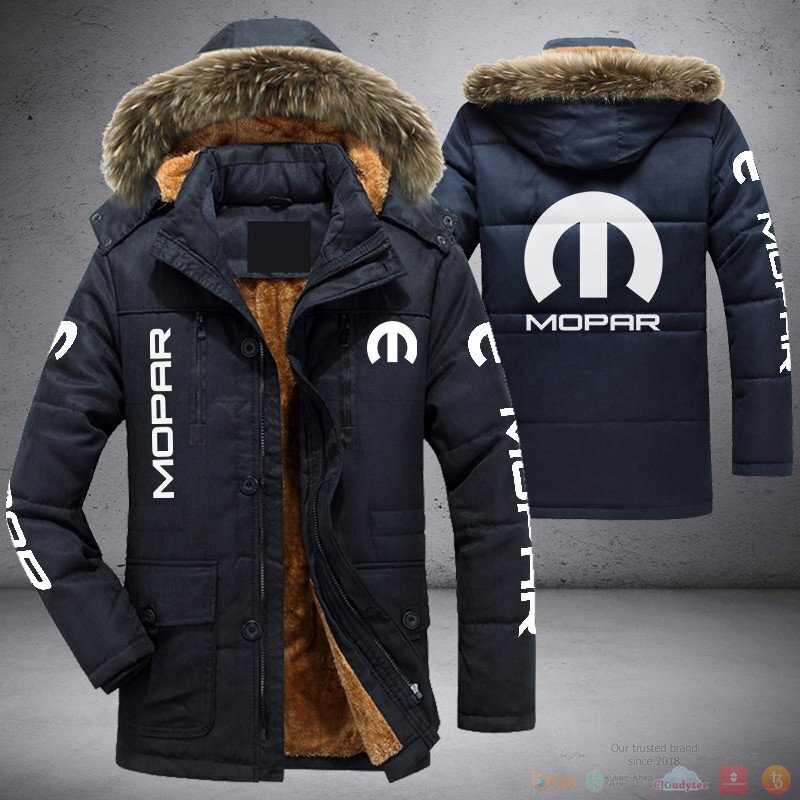 Mopar Parka Jacket 1