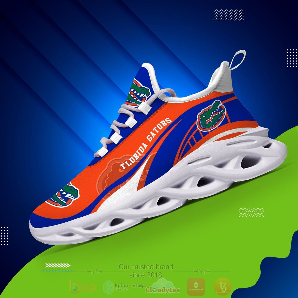 NCAA Florida Gators football Clunky Max Soul Shoes