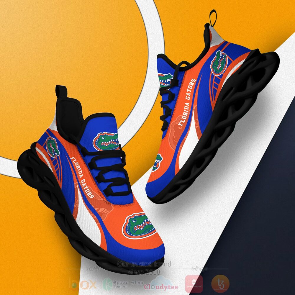 NCAA Florida Gators football Clunky Max Soul Shoes 1