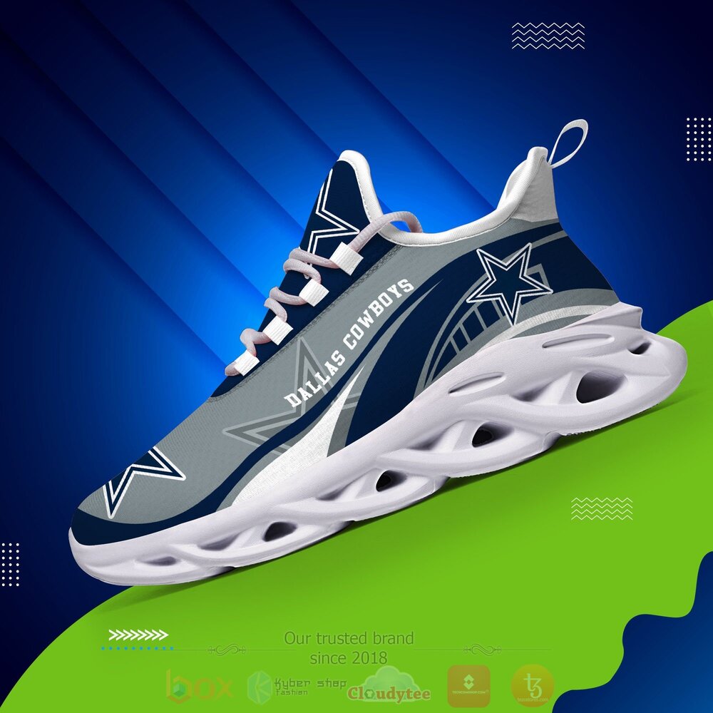 NFL Dallas Cowboys Clunky Max Soul Shoes