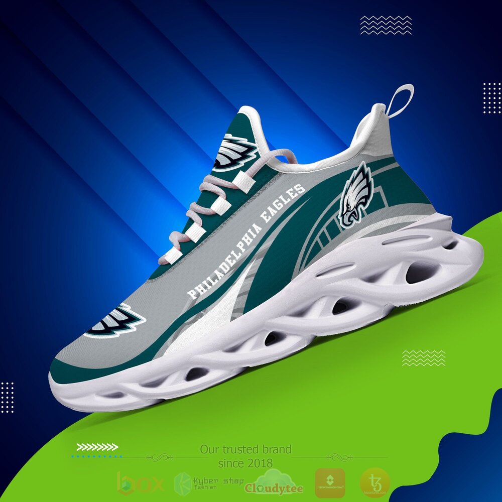 NFL Philadelphia Eagles Clunky Max Soul Shoes