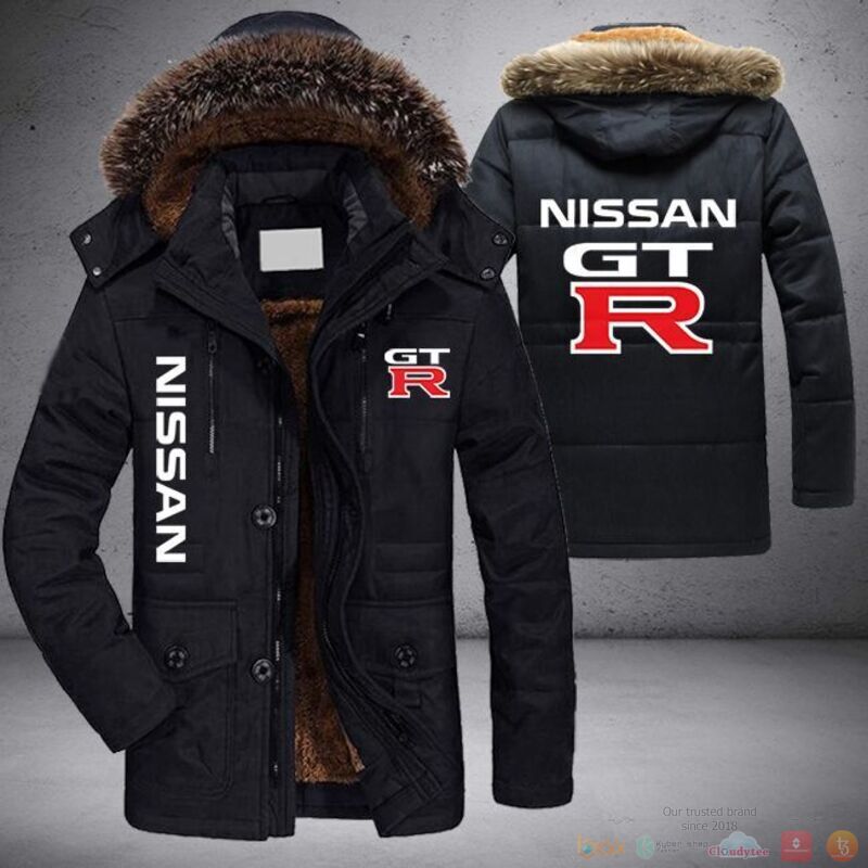 Nissan GT R Parka Jacket