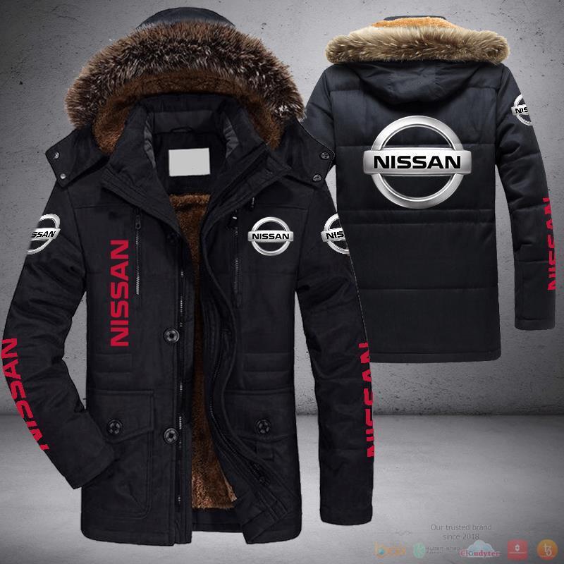 Nissan Parka Jacket