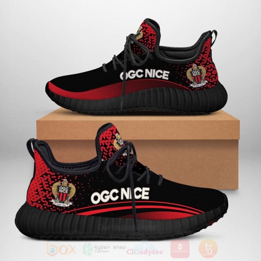 OGC Nice Reze Sneakers 1