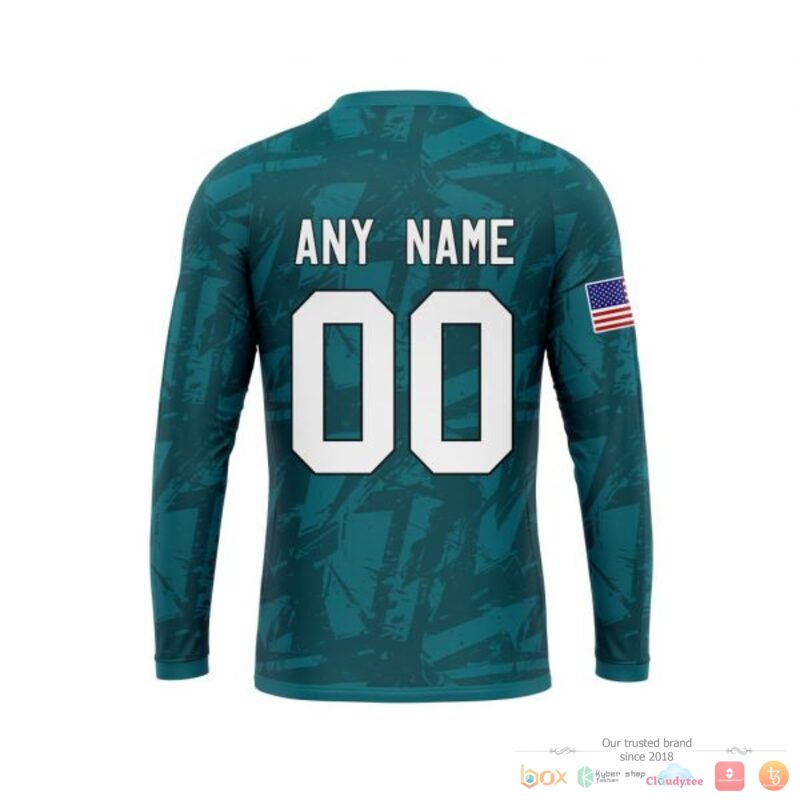Personalized Anaheim Ducks With American Flag 3d shirt hoodie 1 2 3 4