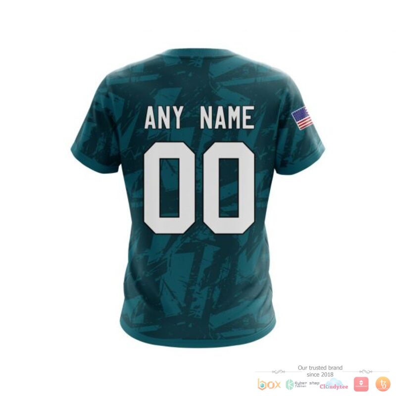Personalized Anaheim Ducks With American Flag 3d shirt hoodie 1 2 3 4 5 6