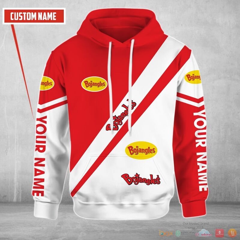 Personalized Bojangles 3D Hoodie Sweatpants