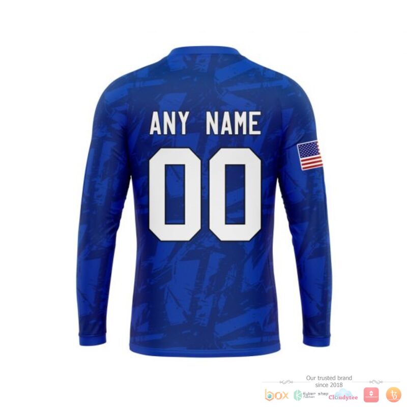 Personalized Buffalo Sabres With American Flag 3d shirt hoodie 1 2 3 4