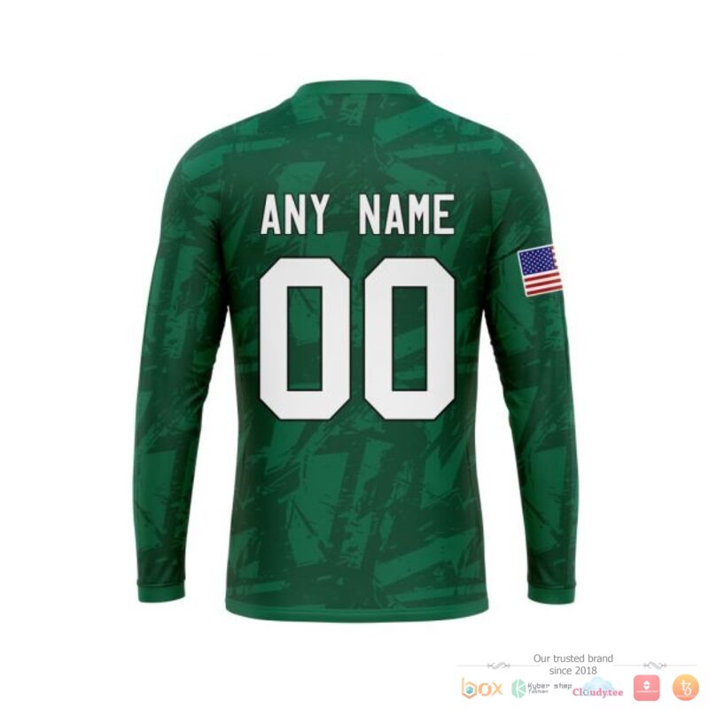 Personalized Dallas Stars With American Flag 3d shirt hoodie 1 2 3 4