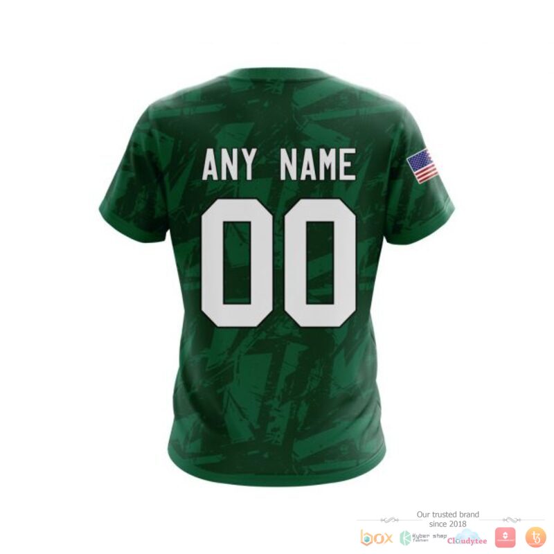 Personalized Dallas Stars With American Flag 3d shirt hoodie 1 2 3 4 5 6