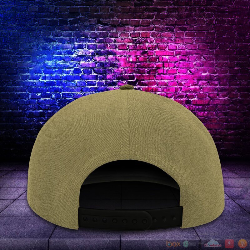 Personalized Grinch Georgia Tech Yellow Jackets NCAA Custom Cap 1 2 3