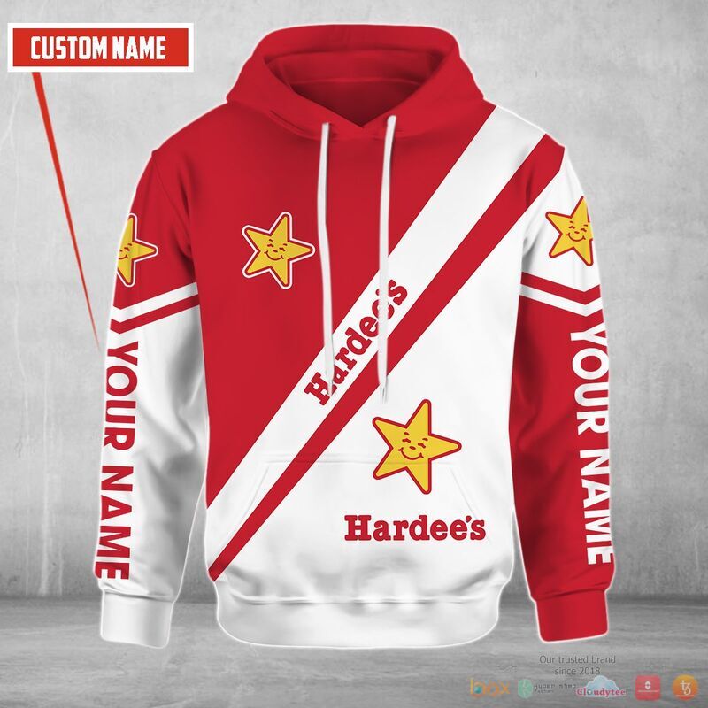 Personalized HardeeS 3D Hoodie Sweatpants