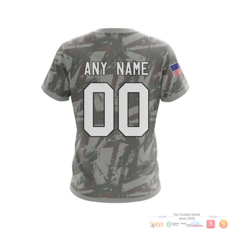 Personalized Los Angeles Kings With American Flag 3d shirt hoodie 1 2 3 4 5 6