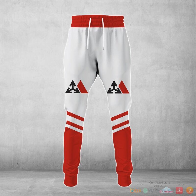 Personalized Mclane 3D Hoodie Sweatpants 1