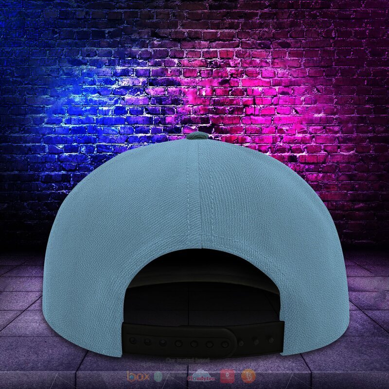Personalized NCAA North Carolina Tar Heels The Grinch Cap 1 2 3