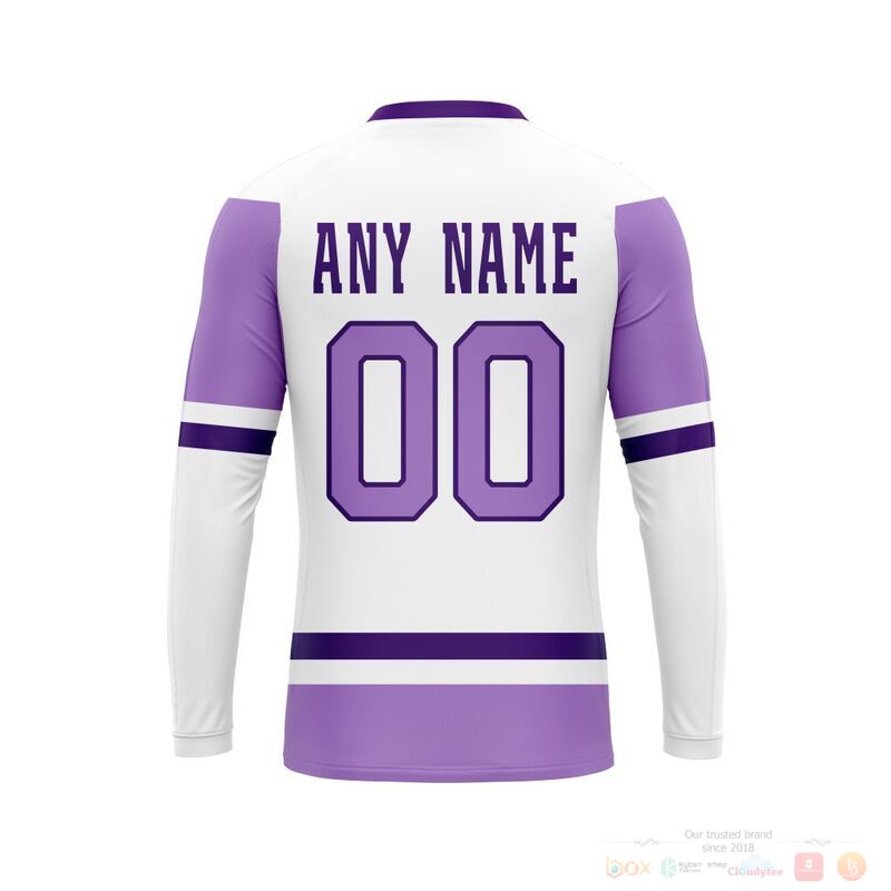 Personalized NHL Boston Bruins Fights Cancer 3d shirt hoodie 1 2 3 4 5