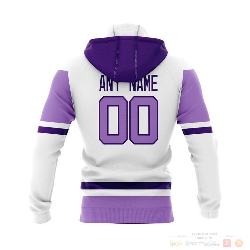 Personalized NHL New Jersey Devils Fights Cancer 3d shirt hoodie 1 2 3
