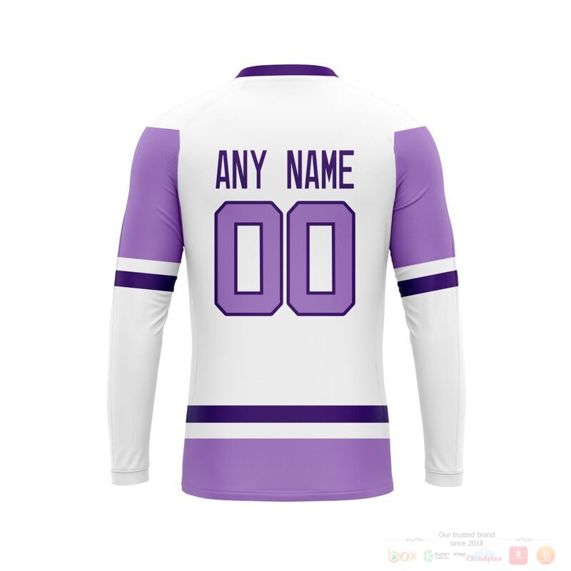 Personalized NHL New Jersey Devils Fights Cancer 3d shirt hoodie 1 2 3 4 5