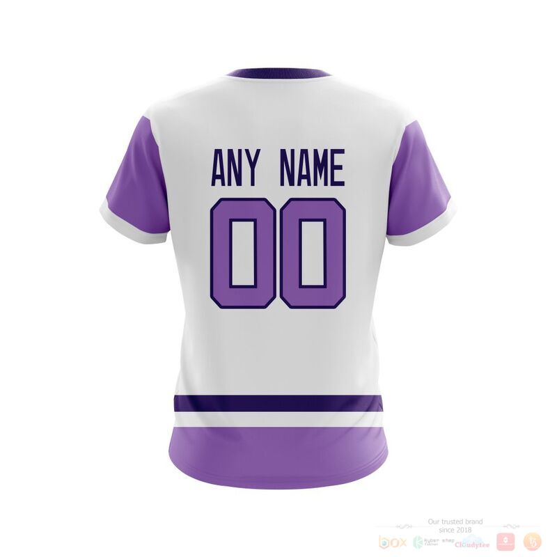 Personalized NHL New Jersey Devils Fights Cancer 3d shirt hoodie 1 2 3 4 5 6 7