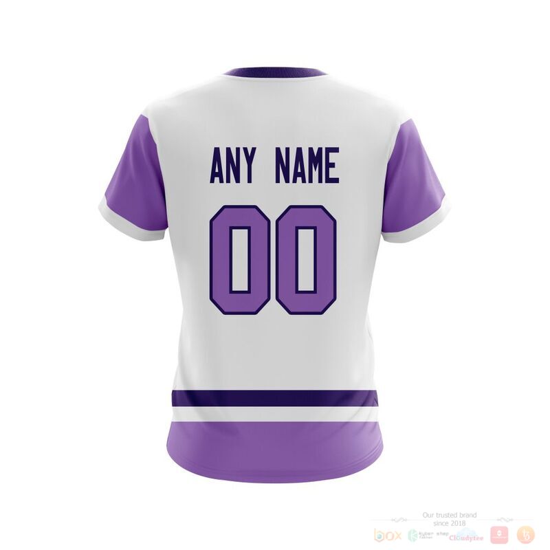 Personalized NHL New York Islanders Fights Cancer 3d shirt hoodie 1 2 3 4 5 6 7