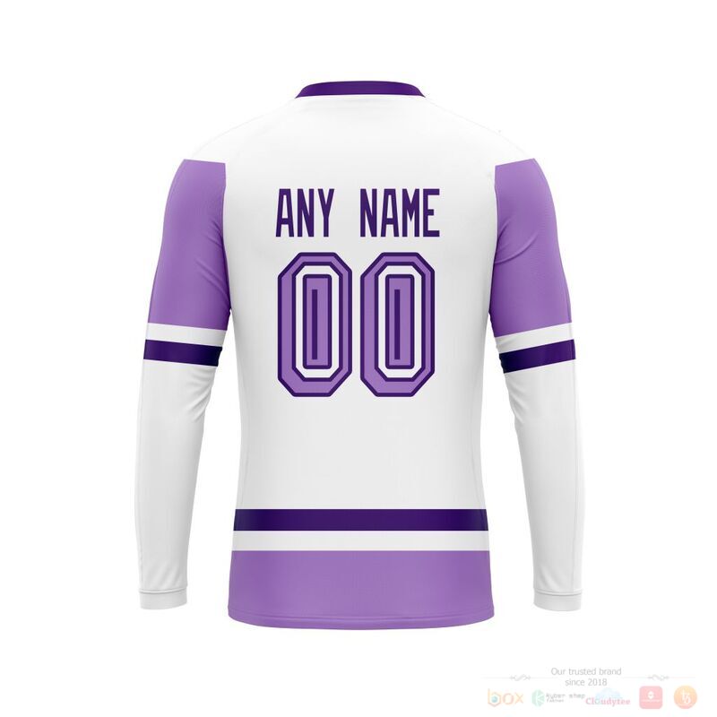 Personalized NHL New York Rangers Fights Cancer 3d shirt hoodie 1 2 3 4 5