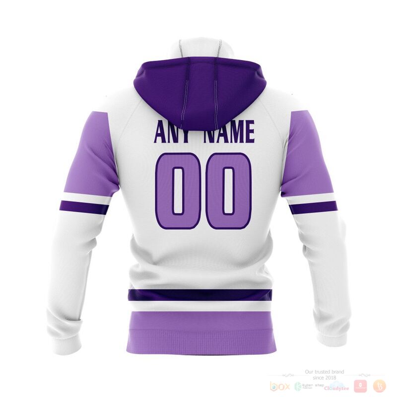 Personalized NHL Ottawa Senators Fights Cancer 3d shirt hoodie 1 2 3