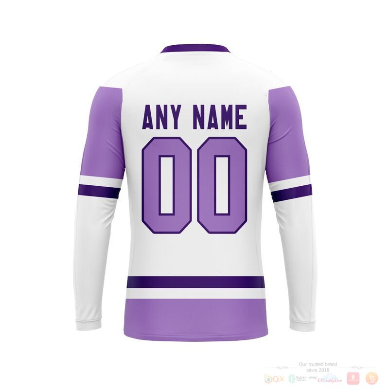 Personalized NHL Philadelphia Flyers Fights Cancer 3d shirt hoodie 1 2 3 4 5