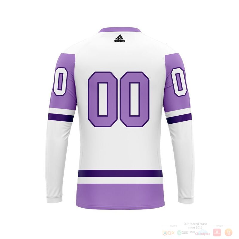 Personalized NHL Pittsburgh Penguins Fights Cancer 3d shirt hoodie 1 2 3 4 5