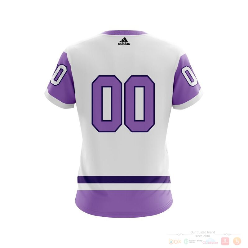 Personalized NHL Pittsburgh Penguins Fights Cancer 3d shirt hoodie 1 2 3 4 5 6 7
