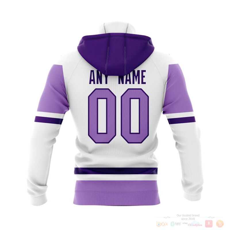 Personalized NHL San Jose Sharks Fights Cancer 3d shirt hoodie 1 2 3