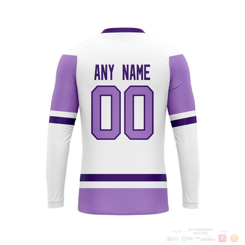Personalized NHL Tampa Bay Lightning Fights Cancer 3d shirt hoodie 1 2 3 4 5