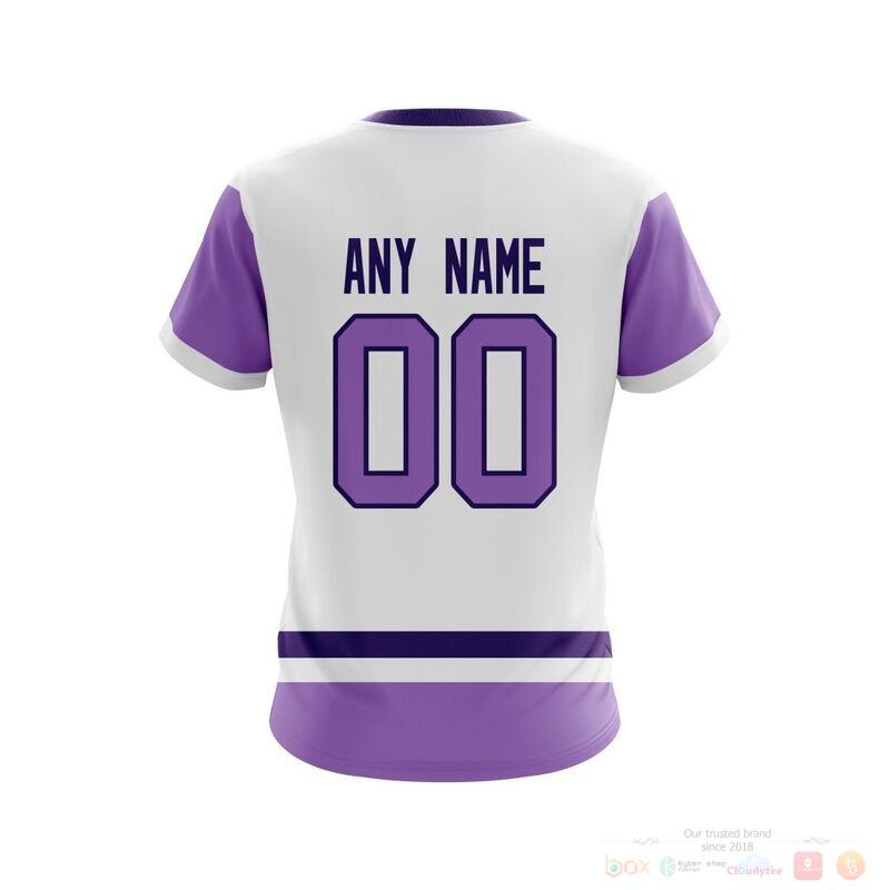 Personalized NHL Tampa Bay Lightning Fights Cancer 3d shirt hoodie 1 2 3 4 5 6 7