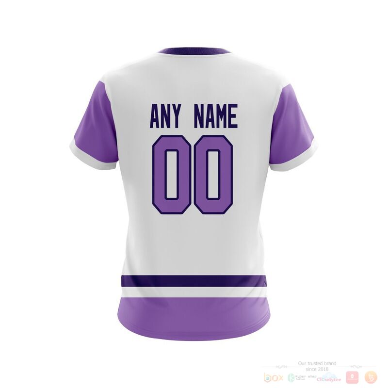 Personalized NHL Toronto Maple Leafs Fights Cancer 3d shirt hoodie 1 2 3 4 5 6 7