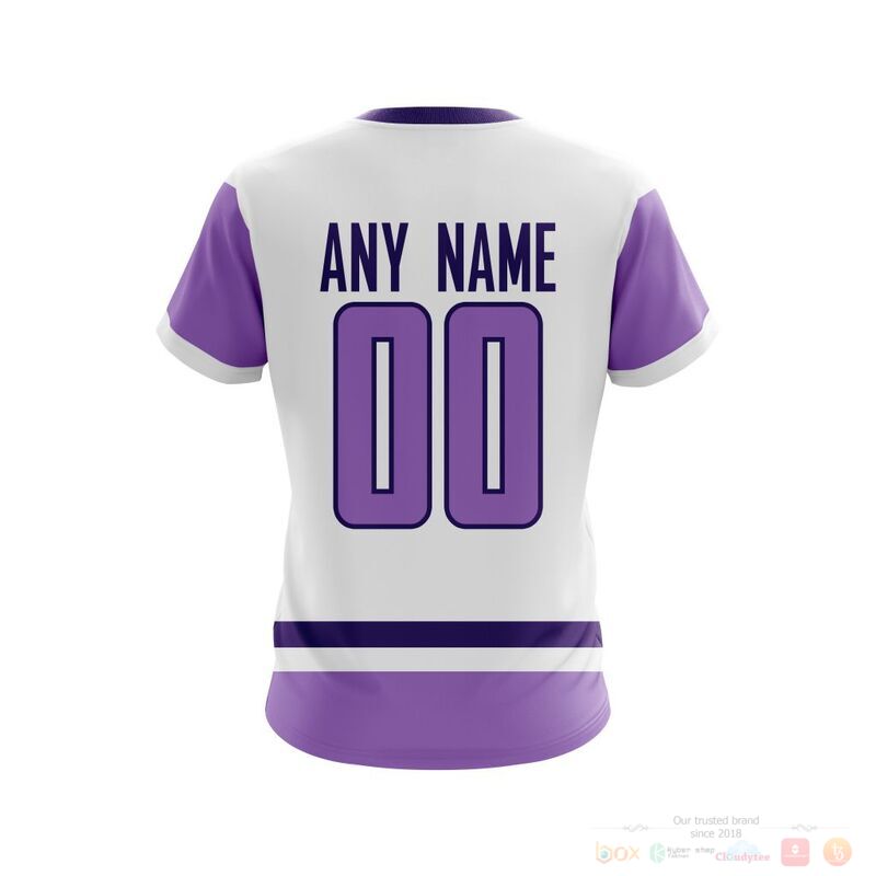 Personalized NHL Vancouver Canucks Fights Cancer 3d shirt hoodie 1 2 3 4 5 6 7