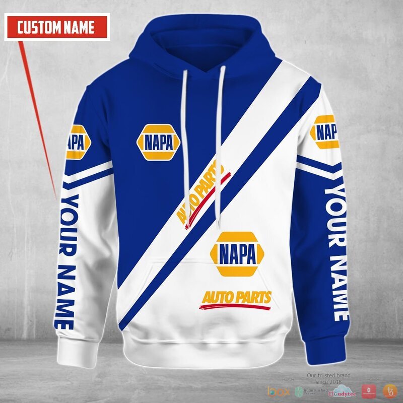 Personalized Napa Auto Parts 3D Hoodie Sweatpants