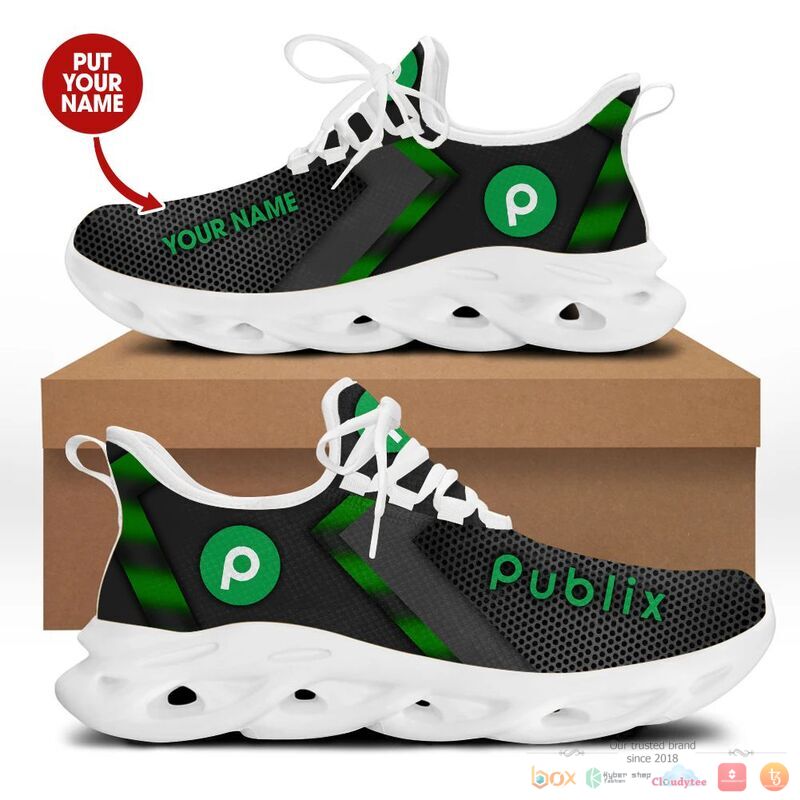 Personalized Publix Clunky Max Soul Shoes 1