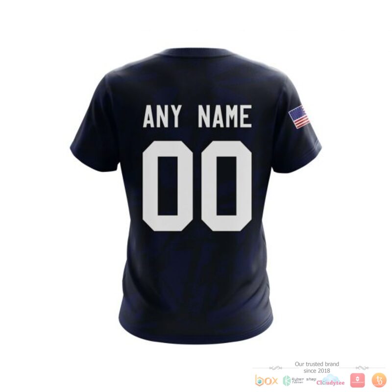 Personalized Seattle Kraken With American Flag 3d shirt hoodie 1 2 3 4 5 6