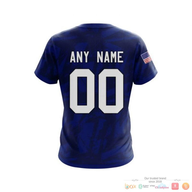 Personalized Tampa Bay Lightning With American Flag 3d shirt hoodie 1 2 3 4 5 6