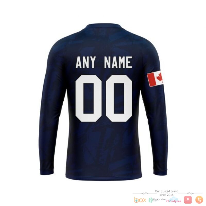 Personalized Winnipeg Jets With Canada Flag 3d shirt hoodie 1 2 3 4