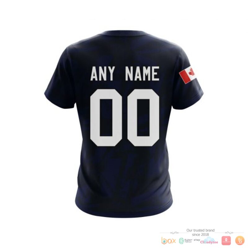 Personalized Winnipeg Jets With Canada Flag 3d shirt hoodie 1 2 3 4 5 6